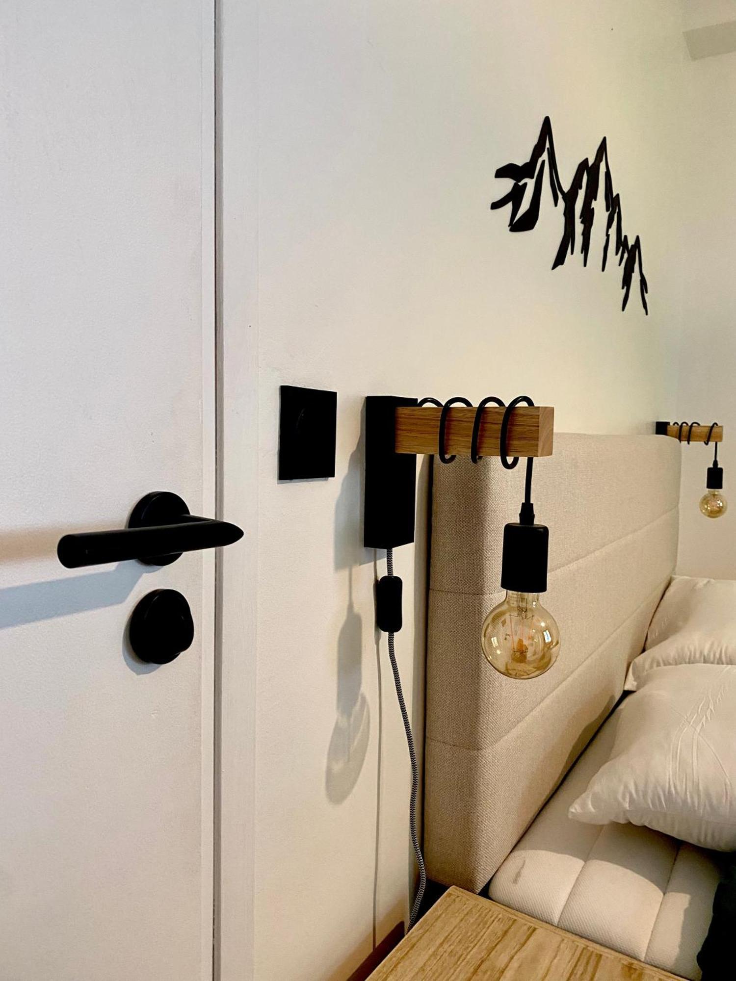 Les Balcons De Apartment