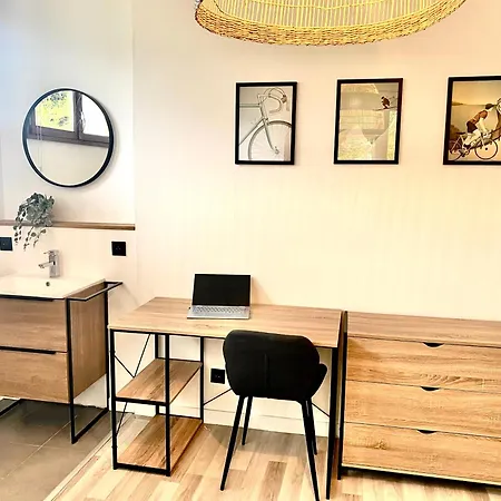 Appartement Les Balcons De Chambéry Extérieur photo