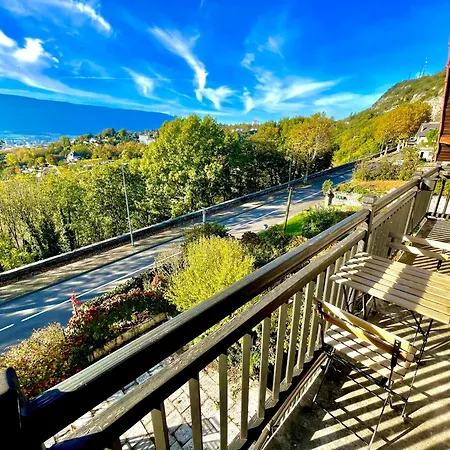 Appartement Les Balcons De Chambéry Extérieur photo