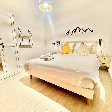 Appartement Les Balcons De Chambéry Extérieur photo