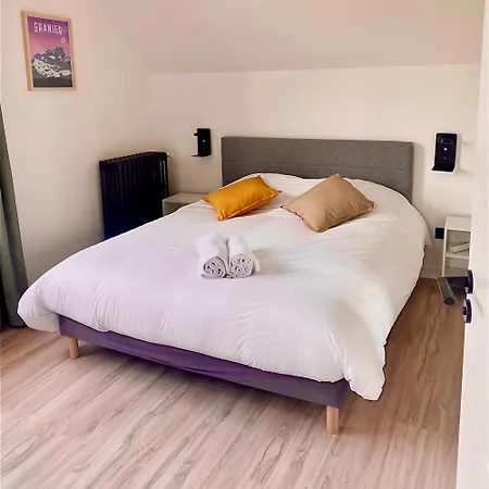 Appartement Les Balcons De Chambéry Extérieur photo