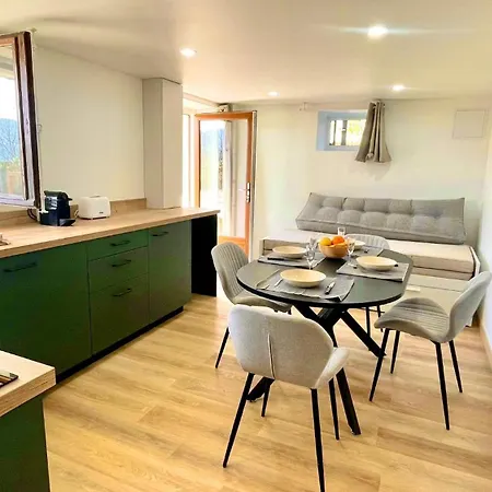 Appartement Les Balcons De Chambéry Extérieur photo