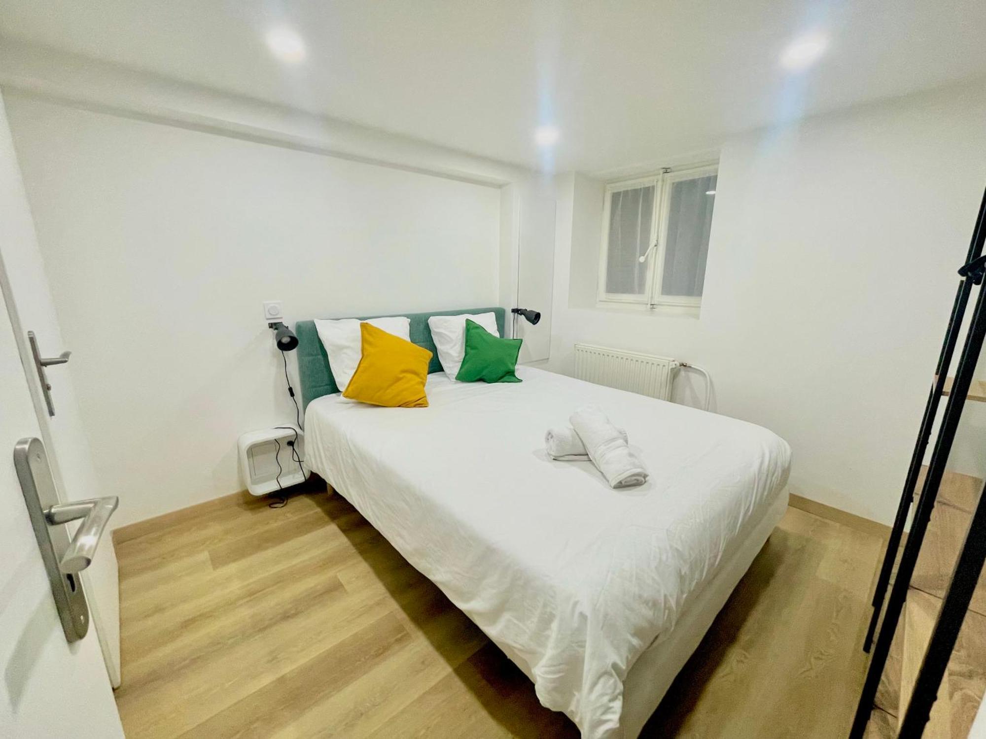 Appartement Les Balcons De *