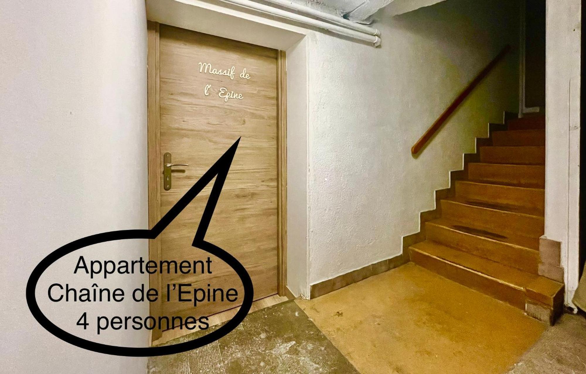 Les Balcons De Apartment Chambery