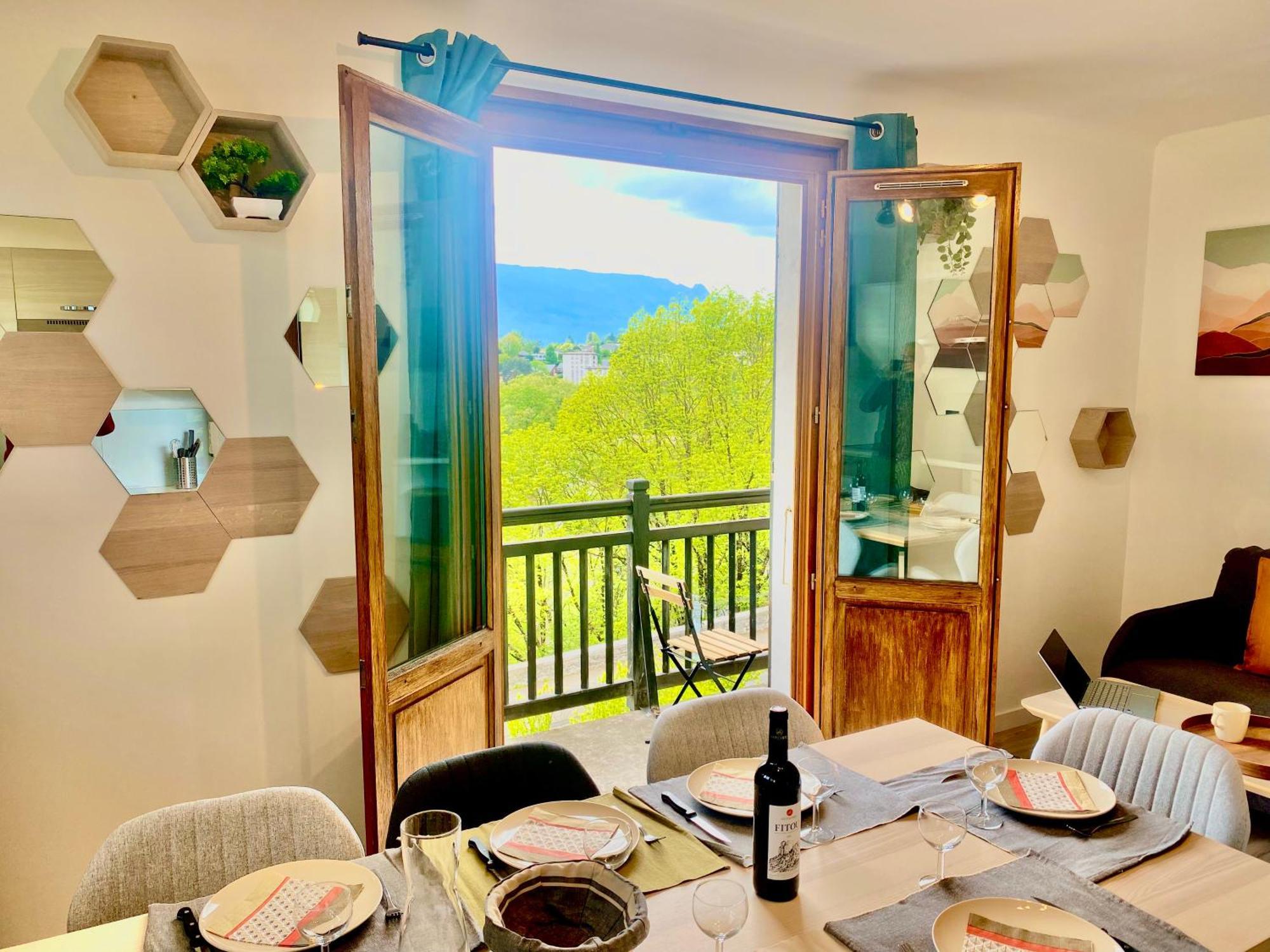 Apartment Les Balcons De