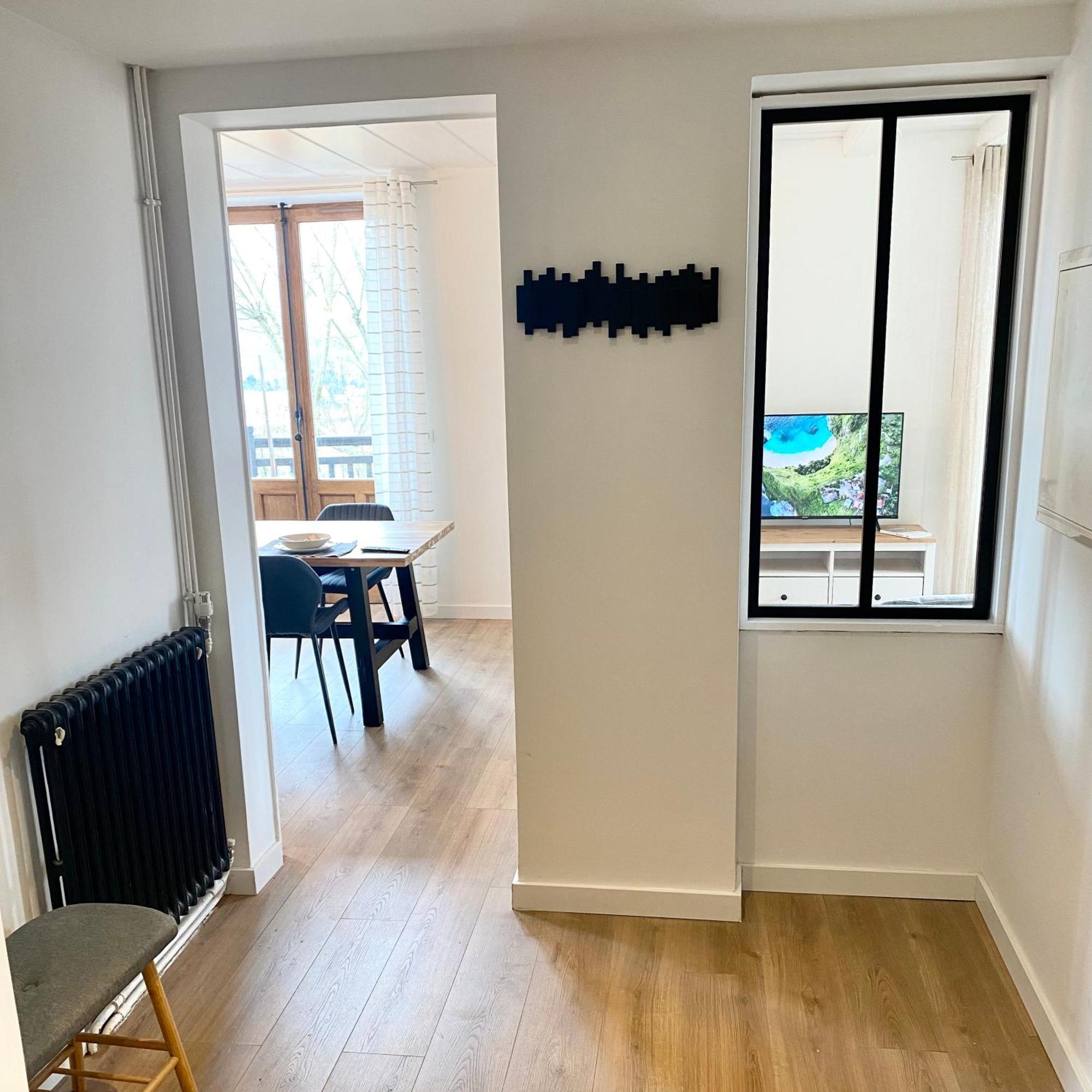 Les Balcons De Apartment *